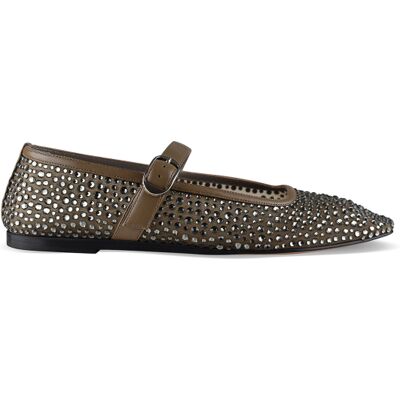 Le Monde Beryl Le Monde Béryl Mary Jane Ballerinas Braun Braun US 39 Le Monde Beryl Le Monde Béryl Mary Jane Ballerinas Braun Braun US 39