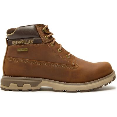 Caterpillar Pursue Waterproof Stiefel Braun EU 43 / UK 9 Caterpillar Pursue Waterproof Stiefel Braun EU 43 / UK 9