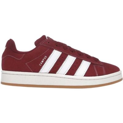 Adidas Campus 00s Noble Maroon Cloud White Off-white Sneaker Burgund EU 37 / UK 4 Adidas Campus 00s Noble Maroon Cloud White Off-white Sneaker Burgund EU 37 / UK 4
