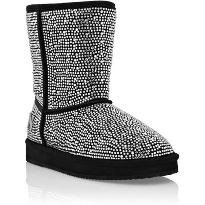 Philipp Plein Stiefel Silber US 39 Philipp Plein Stiefel Silber US 39