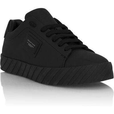Philipp Plein Lo-Top Turnschuhe Placca Schwarz EU47 Philipp Plein Lo-Top Turnschuhe Placca Schwarz EU47
