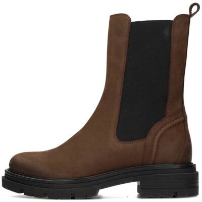 PS Poelman JAE Damen Stiefeletten Dunkelbraun US 39 PS Poelman JAE Damen Stiefeletten Dunkelbraun US 39