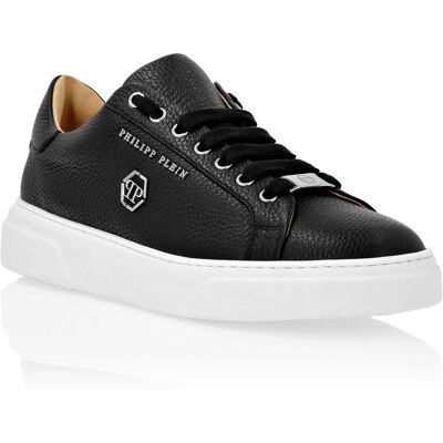 Philipp Plein Lo-Top Turnschuhe Hexagon Schwarz US 39 Philipp Plein Lo-Top Turnschuhe Hexagon Schwarz US 39