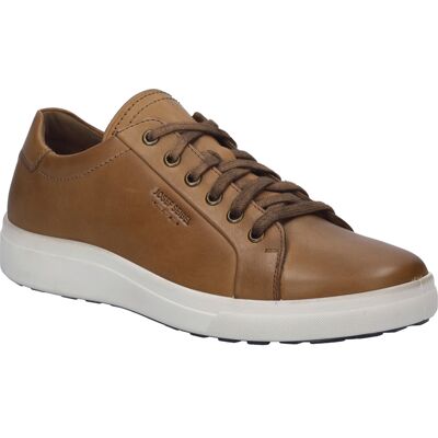 JOSEF SEIBEL Herren Sneaker Maddox 05 in cognac Braun EU40 JOSEF SEIBEL Herren Sneaker Maddox 05 in cognac Braun EU40