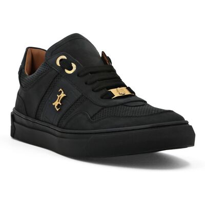 Billionaire Low-Top Turnschuhe Schwarz EU40 Billionaire Low-Top Turnschuhe Schwarz EU40