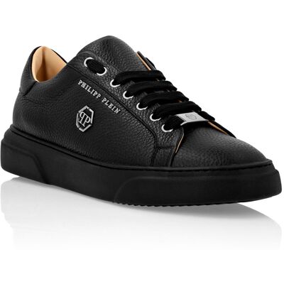 Philipp Plein Lo-Top Turnschuhe Hexagon Schwarz US 39 Philipp Plein Lo-Top Turnschuhe Hexagon Schwarz US 39