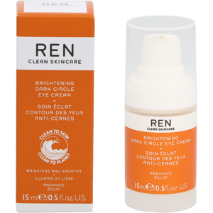 REN Aufhellende Augencreme gegen dunkle Ringe 15ml REN Aufhellende Augencreme gegen dunkle Ringe 15ml