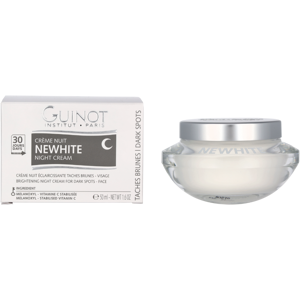 Guinot Newhite aufhellende Nachtcreme - Nachtpflege Guinot Newhite aufhellende Nachtcreme - Nachtpflege