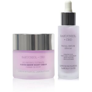 London Botanical Laboratories Bakuchiol Bio Retinol Nachtcreme - Nachtcreme & Serum London Botanical Laboratories Bakuchiol Bio Retinol Nachtcreme - Nachtcreme & Serum