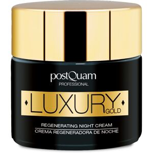 PostQuam "LUXURY GOLD" NACHTCREME 50 ML. Einheitsgröße PostQuam "LUXURY GOLD" NACHTCREME 50 ML. Einheitsgröße