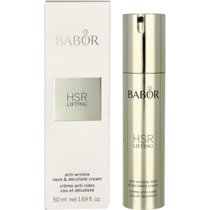 BABOR - HSR Lifting Hals & Dekolleté Creme 50ml BABOR - HSR Lifting Hals & Dekolleté Creme 50ml