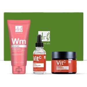 Dr. Botanicals Anti-Aging Vitamin C Hautpflege-Geschenkset - Hautpflege-Geschenkset Dr. Botanicals Anti-Aging Vitamin C Hautpflege-Geschenkset - Hautpflege-Geschenkset