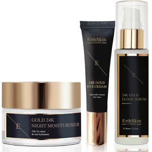 Erth Skin London 24k Gold Anti-Aging Set Erth Skin London 24k Gold Anti-Aging Set