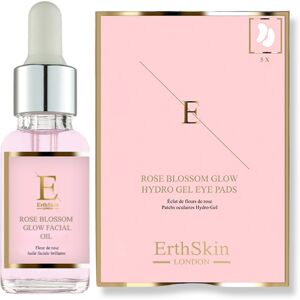 Erth Skin London Rose Blossom Glow Gesichtsöl - Nährend & Feuchtigkeitsspendend Erth Skin London Rose Blossom Glow Gesichtsöl - Nährend & Feuchtigkeitsspendend