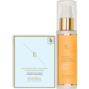 Erth Skin London Vitamin C Kollagen Serum - Aufhellung & Anti-Aging Erth Skin London Vitamin C Kollagen Serum - Aufhellung & Anti-Aging