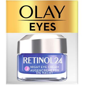 Olay Regenerist Retinol24 Nacht-augenkonturcreme 15 ml Einheitsgröße Olay Regenerist Retinol24 Nacht-augenkonturcreme 15 ml Einheitsgröße