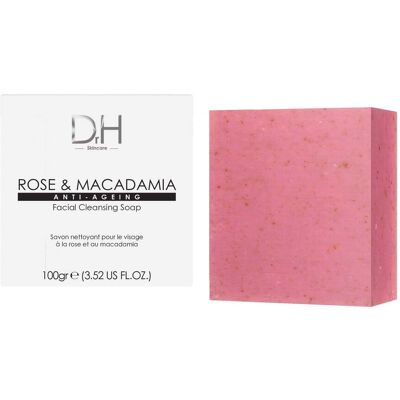 Dr H Unisex Anti-Ageing Facial Cleansing Bar - Gesichtsreinigungsseife Dr H Unisex Anti-Ageing Facial Cleansing Bar - Gesichtsreinigungsseife