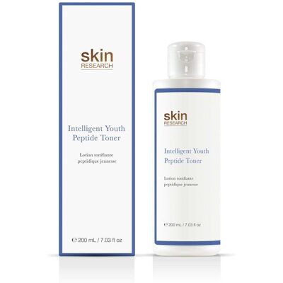 Skin Research Jugend Peptid Toner 200ml Skin Research Jugend Peptid Toner 200ml