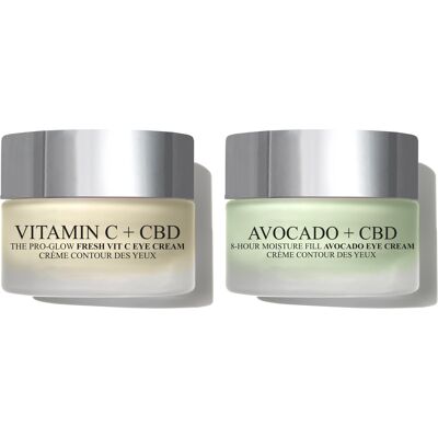 London Botanical Laboratories Avocado-Augencreme + Vitamin C-Augencreme - Einheitsgröße London Botanical Laboratories Avocado-Augencreme + Vitamin C-Augencreme - Einheitsgröße