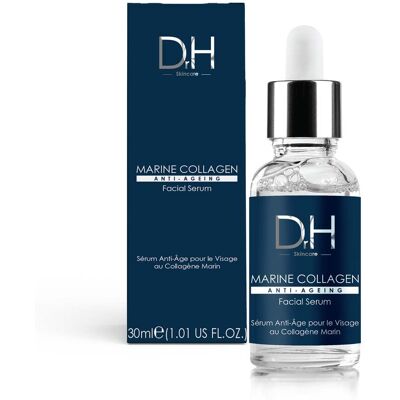 skinChemists Meereskollagen Gesichtsserum - Facial Serum skinChemists Meereskollagen Gesichtsserum - Facial Serum