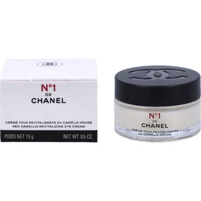 Chanel N°1 de Chanel Revitalisierende Augencreme mit roter Kamelie (15g) Chanel N°1 de Chanel Revitalisierende Augencreme mit roter Kamelie (15g)