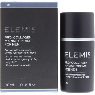 Elemis Pro-Kollagen Marine Creme für Männer (30 ml) Elemis Pro-Kollagen Marine Creme für Männer (30 ml)