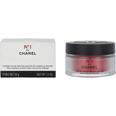 Chanel No 1 De Chanel Revitalizing Rich Cream. EU 115J /UK 50G Chanel No 1 De Chanel Revitalizing Rich Cream. EU 115J /UK 50G