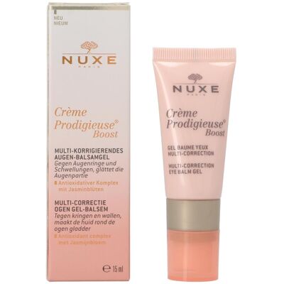Nuxe Creme Prodigieuse Boost Eye Balm 15ml Einheitsgröße Nuxe Creme Prodigieuse Boost Eye Balm 15ml Einheitsgröße
