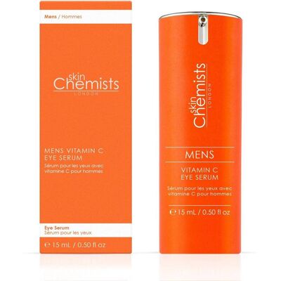 skinChemists Vitamin C Augenserum für Männer 15ml Einheitsgröße skinChemists Vitamin C Augenserum für Männer 15ml Einheitsgröße