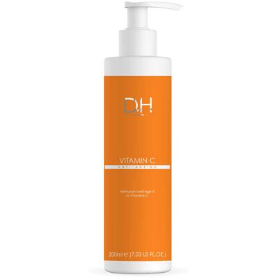 Dr H Vitamin C Anti-Ageing Reinigungsmittel - Gesichtssreiniger Dr H Vitamin C Anti-Ageing Reinigungsmittel - Gesichtssreiniger