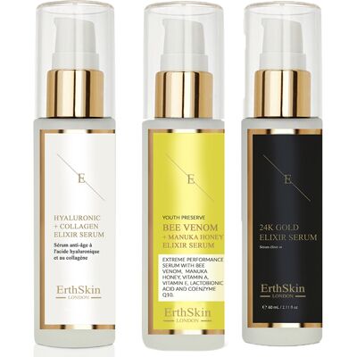 Erth Skin London Manuka Honig & Gift Serum - Serum Erth Skin London Manuka Honig & Gift Serum - Serum