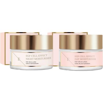 Erth Skin London EGF Cell Effect Tagescreme - Feuchtigkeitscreme Erth Skin London EGF Cell Effect Tagescreme - Feuchtigkeitscreme