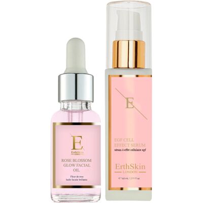 Erth Skin London EGF Zellwirkung Serum - 60ml Erth Skin London EGF Zellwirkung Serum - 60ml
