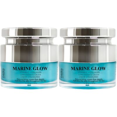 Erth Skin London 50ml - Gesichtscreme mit Vitamin C Erth Skin London 50ml - Gesichtscreme mit Vitamin C