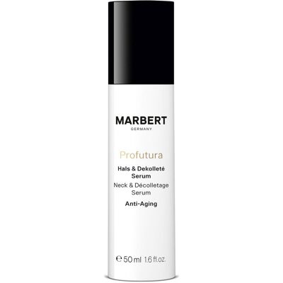 Marbert Profutura Hals & Dekolleté Serum 50 ml Marbert Profutura Hals & Dekolleté Serum 50 ml
