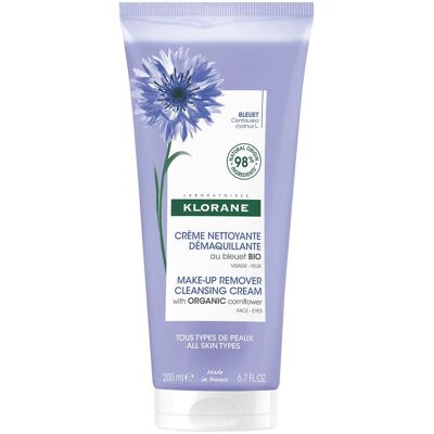 Klorane Kornblumen Make-up Entferner - Reinigende Lotion Klorane Kornblumen Make-up Entferner - Reinigende Lotion