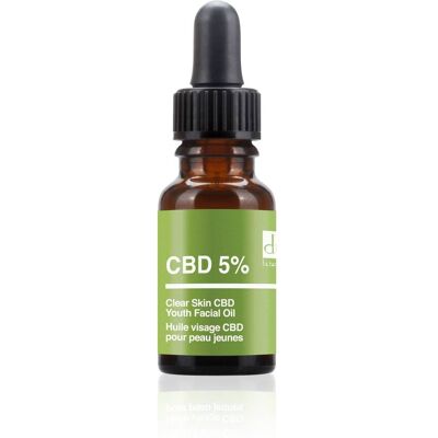 Botanicals 15 ml CBD-Gesichtsöl - Gesichtsöl Botanicals 15 ml CBD-Gesichtsöl - Gesichtsöl