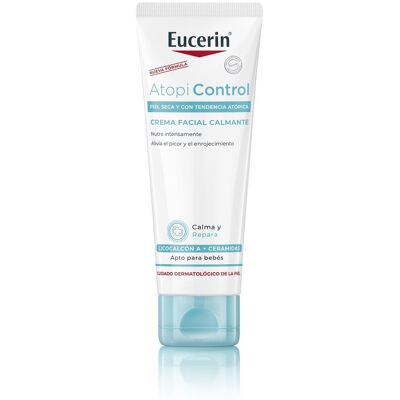 Eucerin Atopicontrol Gesichtscreme - Sensitive, Trockene Haut Eucerin Atopicontrol Gesichtscreme - Sensitive, Trockene Haut