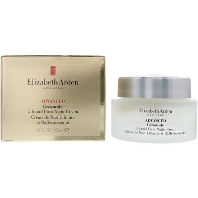 Elizabeth Arden - Nachtpflege mit fortschrittlichem Ceramid-Serum - Nachtcreme Elizabeth Arden - Nachtpflege mit fortschrittlichem Ceramid-Serum - Nachtcreme