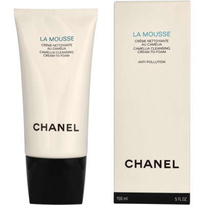 Chanel La Mousse Camelia Einheitsgröße Chanel La Mousse Camelia Einheitsgröße