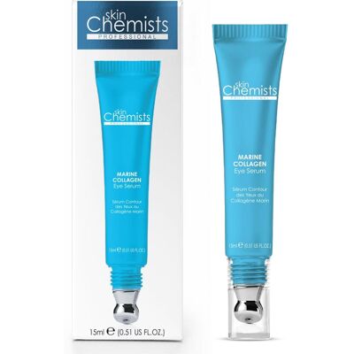 skinChemists Marine Collagen Augenserum 15 ml Einheitsgröße skinChemists Marine Collagen Augenserum 15 ml Einheitsgröße
