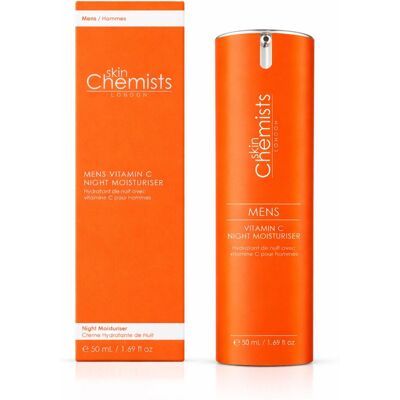 Skin Chemists Vitamin C Nachtpflege - 50ml Weiß Unisex Skin Chemists Vitamin C Nachtpflege - 50ml Weiß Unisex