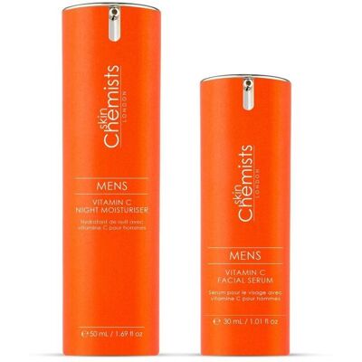 skinChemists Anti-Aging-Vitamin C für Männer – für einen erholsamen Schlaf Einheitsgröße skinChemists Anti-Aging-Vitamin C für Männer – für einen erholsamen Schlaf Einheitsgröße