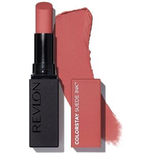 Revlon Colorstay Suede Ink Lippenstift - 005 Hot Girl Einheitsgröße Revlon Colorstay Suede Ink Lippenstift - 005 Hot Girl Einheitsgröße