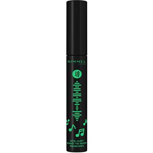 Rimmel London Wonder Volume Thrill Seeker Mascara #extra Schwarz 1 Einheit Einheitsgröße Rimmel London Wonder Volume Thrill Seeker Mascara #extra Schwarz 1 Einheit Einheitsgröße