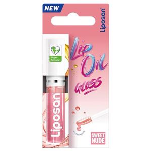 Liposan Öl Gloss #sweet Nude 5,5 ml Einheitsgröße Liposan Öl Gloss #sweet Nude 5,5 ml Einheitsgröße