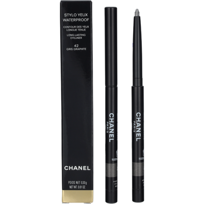 Chanel Stylo Yeux Waterproof Long-Lasting Eyeliner. Einheitsgröße Chanel Stylo Yeux Waterproof Long-Lasting Eyeliner. Einheitsgröße