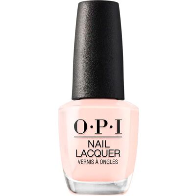 OPI Bubbelt Bath Nagellack - Langanholdend, Glansfull - 15 Ml OPI Bubbelt Bath Nagellack - Langanholdend, Glansfull - 15 Ml