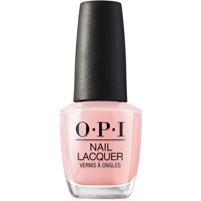 Opi Nagellack Rosy Future - Nagellack Opi Nagellack Rosy Future - Nagellack