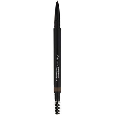 Shiseido Dunkelbraun 3-in-1 Augenbrauenstift - Make-up Werkzeug Shiseido Dunkelbraun 3-in-1 Augenbrauenstift - Make-up Werkzeug